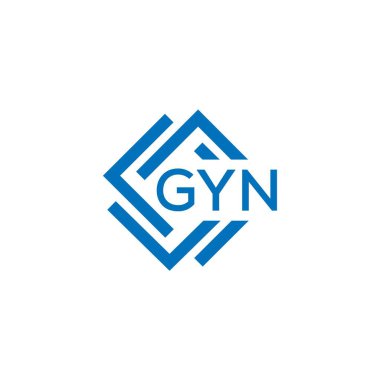 Beyaz arkaplanda CYM harf logosu tasarımı. CYM yaratıcı daire harfi logosu konsepti. CYM harf tasarımı.