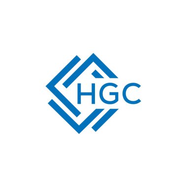 Beyaz arkaplanda HGC harf logosu tasarımı. HGC yaratıcı daire harf logosu konsepti. HGC harf tasarımı. Beyaz arkaplanda HGC harf logosu tasarımı. HGC yaratıcı daire harf logosu konsepti. HGC harf tasarımı.