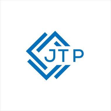Beyaz arkaplanda JTP harf logosu tasarımı. JTP yaratıcı daire harfi logosu konsepti. JTP harf tasarımı. Beyaz arkaplanda JTP harf logosu tasarımı. JTP yaratıcı daire harfi logosu konsepti. JTP harf tasarımı.