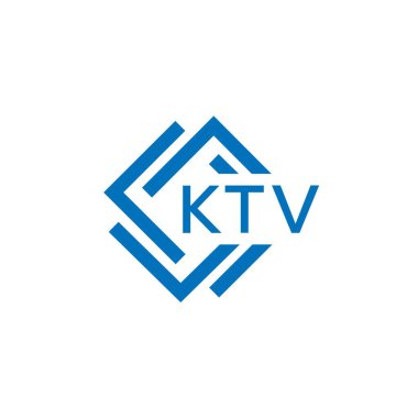 Beyaz arkaplanda KTV harfi logo tasarımı. KTV yaratıcı daire harfi logosu. KTV harf tasarımı. Beyaz arkaplanda KTV harf logosu tasarımı. KTV yaratıcı daire harfi logosu. KTV harf tasarımı.