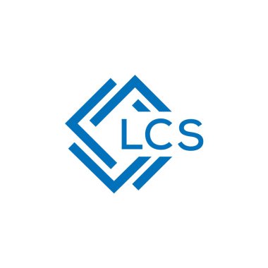 Beyaz arka planda LCS harf logosu tasarımı. LCS yaratıcı daire harfi logosu konsepti. LCS harf dizaynı. Beyaz arkaplanda LCS harfi logo tasarımı. LCS yaratıcı daire harfi logosu konsepti. LCS harf tasarımı.