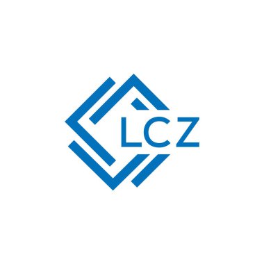 Beyaz arkaplanda LCZ harf logosu tasarımı. LCZ yaratıcı daire harfi logosu konsepti. LCZ harf dizaynı. Beyaz arkaplanda LCZ harf logosu tasarımı. LCZ yaratıcı daire harfi logosu konsepti. LCZ harf tasarımı.