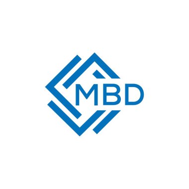 Beyaz arka planda MBD harf logosu tasarımı. MBD yaratıcı daire harfi logosu konsepti. MBD harf dizaynı.MBD harf logo tasarımı beyaz arkaplanda. MBD yaratıcı daire harfi logosu konsepti. MBD harf dizaynı. MBD harf logo tasarımı beyaz arkaplan üzerinde. 