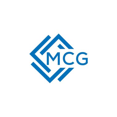Beyaz arkaplanda MCG harf logosu tasarımı. MCG yaratıcı daire harfi logosu konsepti. MCG harf dizaynı. Beyaz arkaplanda MCG harf logosu tasarımı. MCG yaratıcı daire harfi logosu konsepti. MCG harf tasarımı.