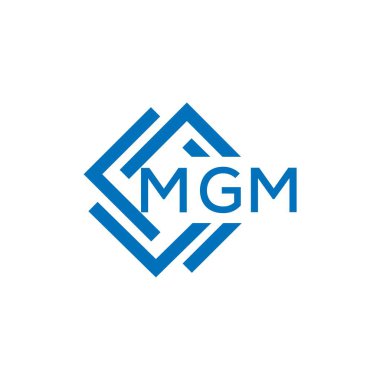 Beyaz arka planda MGM harf logosu tasarımı. MGM yaratıcı daire harfi logosu konsepti. MGM harf dizaynı. Beyaz arkaplanda MGM harf logosu tasarımı. MGM yaratıcı daire harfi logosu konsepti. MGM harf tasarımı.