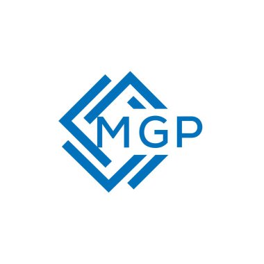 Beyaz arka planda MGP harf logosu tasarımı. MGP yaratıcı daire harfi logosu konsepti. MGP harf dizaynı. Beyaz arkaplanda MGP harf logosu tasarımı. MGP yaratıcı daire harfi logosu konsepti. MGP harf tasarımı.