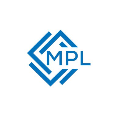 Beyaz arkaplanda MPL harf logosu tasarımı. MPL yaratıcı daire harfi logosu konsepti. MPL harf dizaynı. MPL harf logo tasarımı beyaz arkaplanda. MPL yaratıcı daire harfi logosu konsepti. MPL harf tasarımı.