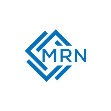 Beyaz arka planda MRN harfli logo tasarımı. MRN yaratıcı daire harf logosu konsepti. MRN harf dizaynı. MRN harfi logo tasarımı beyaz arka planda. MRN yaratıcı daire harf logosu konsepti. MRN harf tasarımı.