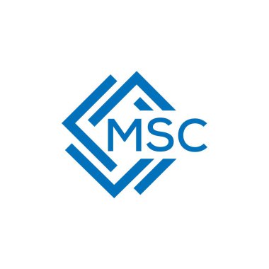 Beyaz arka planda MSC harf logosu tasarımı. MSC yaratıcı daire harfi logosu. MSC harf dizaynı. Beyaz arkaplanda MSC harf logosu tasarımı. MSC yaratıcı daire harfi logosu. MSC harf tasarımı.