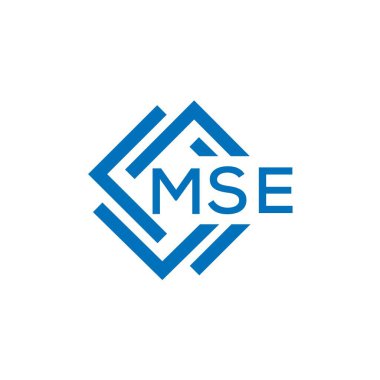 Beyaz arkaplanda MSE harfi logo tasarımı. MSE yaratıcı daire harfi logosu. MSE harf tasarımı. Beyaz arkaplanda MSE harf logosu tasarımı. MSE yaratıcı daire harfi logosu. MSE harf tasarımı.