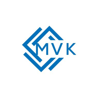 Beyaz arka planda MVK harf logosu tasarımı. MVK yaratıcı daire harf logosu konsepti. MVK harf dizaynı. Beyaz arkaplanda MVK harf logosu tasarımı. MVK yaratıcı daire harf logosu konsepti. MVK harf tasarımı.
