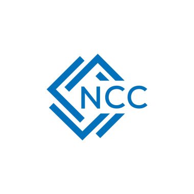 Beyaz arka planda NCC harf logosu tasarımı. NCC yaratıcı daire harfi logosu. NCC harf dizaynı. Beyaz arka planda NCC harf logosu tasarımı. NCC yaratıcı daire harfi logosu. NCC harf tasarımı.