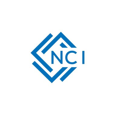 Beyaz arka planda NCI harf logosu tasarımı. NCI yaratıcı daire harfi logosu. NCI mektup dizaynı. Beyaz arka planda NCI harf logosu tasarımı. NCI yaratıcı daire harfi logosu. NCI harf tasarımı.