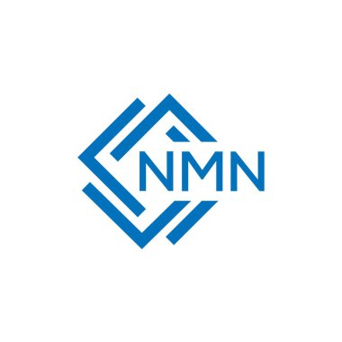 Beyaz arka planda NMN harf logosu tasarımı. NMN yaratıcı daire harfi logosu konsepti. NMN harf dizaynı. Beyaz arkaplanda NMN harf logosu tasarımı. NMN yaratıcı daire harfi logosu konsepti. NMN harf tasarımı.