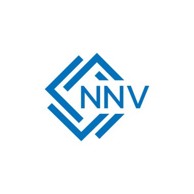 Beyaz arka planda NNV harf logosu tasarımı. NNV yaratıcı daire harfi logosu konsepti. NNV harf dizaynı. Beyaz arkaplanda NNV harf logosu tasarımı. NNV yaratıcı daire harfi logosu konsepti. NNV harf tasarımı. Beyaz arkaplanda NNV harf logosu tasarımı. 