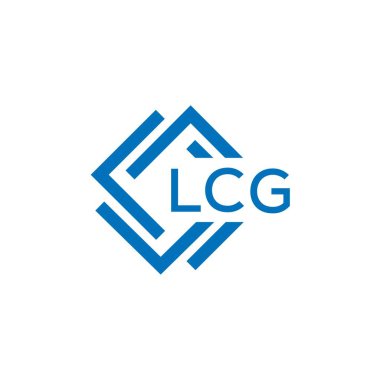 Beyaz arkaplanda LCG harf logosu tasarımı. LCG yaratıcı daire harfi logosu konsepti. LCG harf tasarımı. Beyaz arkaplanda LCG harf logosu tasarımı. LCG yaratıcı daire harfi logosu konsepti. LCG harf tasarımı.