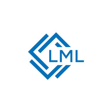 Beyaz arkaplanda LML harf logosu tasarımı. LML yaratıcı daire harfi logosu konsepti. LML harf tasarımı. LML harf logo tasarımı beyaz arkaplanda. LML yaratıcı daire harfi logosu konsepti. LML harf tasarımı.