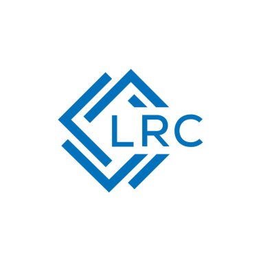 Beyaz arka planda LRC harf logosu tasarımı. LRC yaratıcı daire harfi logosu konsepti. LRC harf tasarımı. LRC harf logo tasarımı beyaz arkaplanda. LRC yaratıcı daire harfi logosu konsepti. LRC harf tasarımı.