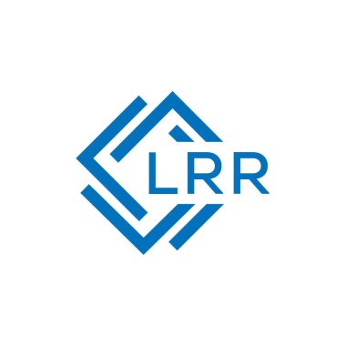 Beyaz arka planda LRR harf logosu tasarımı. LRR yaratıcı daire harfi logosu konsepti. LRR harf dizaynı. Beyaz arkaplanda LRR harfi logo tasarımı. LRR yaratıcı daire harfi logosu konsepti. LRR harf tasarımı.