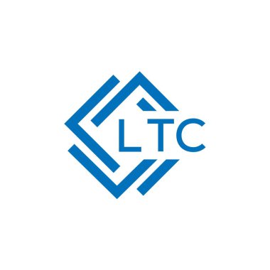Beyaz arka planda LTC harf logosu tasarımı. LTC yaratıcı daire harfi logosu konsepti. LTC harf tasarımı. Beyaz arkaplanda LTC harf logosu tasarımı. LTC yaratıcı daire harfi logosu konsepti. LTC harf tasarımı.
