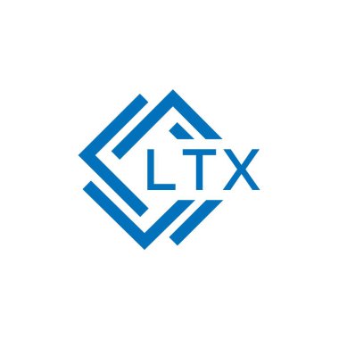 Beyaz arka planda LTX harfli logo tasarımı. LTX yaratıcı daire harfi logosu konsepti. LTX harf dizaynı. Beyaz arkaplanda LTX harf logosu tasarımı. LTX yaratıcı daire harfi logosu konsepti. LTX harf tasarımı.