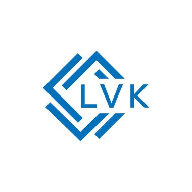 Beyaz arka planda LVK harf logosu tasarımı. LVK yaratıcı daire harfi logosu konsepti. LVK harf dizaynı. LVK harf logosu tasarımı beyaz arkaplanda. LVK yaratıcı daire harfi logosu konsepti. LVK harf tasarımı.