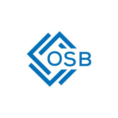 Beyaz arka planda OSB harfi logo tasarımı. OSB yaratıcı daire harfi logosu konsepti. OSB harf dizaynı. Beyaz arka planda OSB harfi logo tasarımı. OSB yaratıcı daire harfi logosu konsepti. OSB harf tasarımı.
