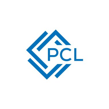 Beyaz arkaplanda PCL harf logosu tasarımı. PCL yaratıcı daire harfi logosu konsepti. PCL harf tasarımı. Beyaz arkaplanda PCL harf logosu tasarımı. PCL yaratıcı daire harfi logosu konsepti. PCL harf tasarımı.