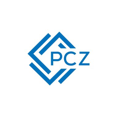 Beyaz arkaplanda PCZ harf logosu tasarımı. PCZ yaratıcı daire harfi logosu konsepti. PCZ harf dizaynı. Beyaz arkaplanda PCZ harfi logo tasarımı. PCZ yaratıcı daire harfi logosu konsepti. PCZ harf tasarımı.