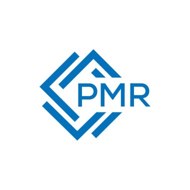 Beyaz arka planda PMR harfi logo tasarımı. PMR yaratıcı daire harfi logosu konsepti. PMR harf tasarımı. Beyaz arkaplanda PMR harfi logo tasarımı. PMR yaratıcı daire harfi logosu konsepti. PMR harf tasarımı.