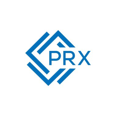 Beyaz arka planda PRX harfli logo tasarımı. PRX yaratıcı daire harfi logosu konsepti. PRX harf dizaynı. Beyaz arkaplanda PRX harf logosu tasarımı. PRX yaratıcı daire harfi logosu konsepti. PRX harf tasarımı.