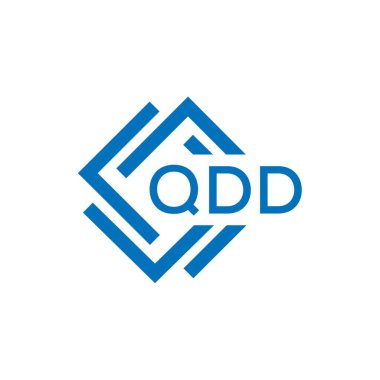 Beyaz arkaplanda QDD harfi logo tasarımı. QDD yaratıcı daire harfi logosu. QDD harf tasarımı. Beyaz arkaplanda QDD harf logosu tasarımı. QDD yaratıcı daire harfi logosu. QDD harf tasarımı.