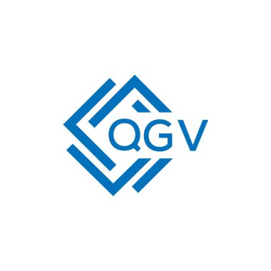Beyaz arkaplanda QGV harf logosu tasarımı. QGV yaratıcı daire harfi logosu konsepti. QGV harf dizaynı. Beyaz arkaplanda QGV harf logosu tasarımı. QGV yaratıcı daire harfi logosu konsepti. QGV harf tasarımı.