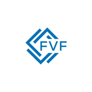 Beyaz arka planda FVF harf logosu tasarımı. FVF yaratıcı daire harfi logosu konsepti. FVF harf dizaynı. Beyaz arkaplanda FVF harf logosu tasarımı. FVF yaratıcı daire harfi logosu konsepti. FVF harf tasarımı.