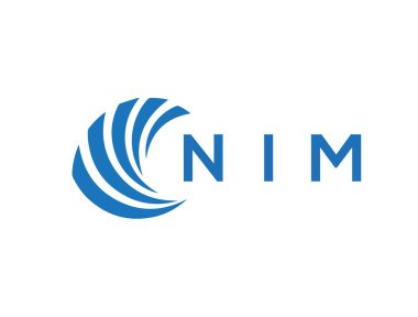 NJD letter logo design on white background. NJD creative circle letter logo concept. 