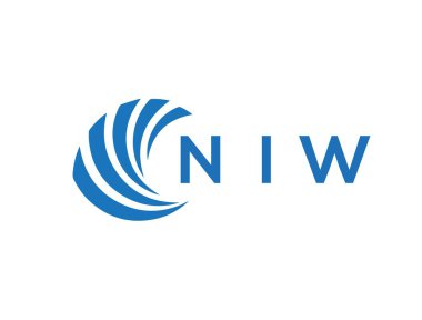 NJD letter logo design on white background. NJD creative circle letter logo concept. 