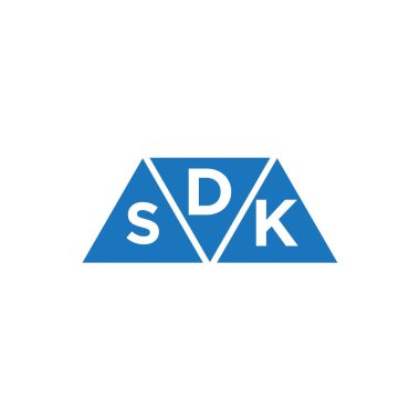 Beyaz arka planda DSK 3 üçgen logo tasarımı. DSK yaratıcı harflerin baş harfleri logo kavramı. Beyaz arkaplanda DSK 3 üçgen şekil logosu tasarımı. DSK yaratıcı harflerin baş harfleri logo kavramı. Beyaz arkaplanda DSK 3 üçgen şekil logosu tasarımı. DSK 