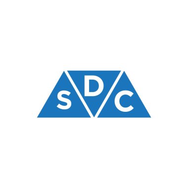 Beyaz arka planda DSC 3 üçgen logo tasarımı. DSC yaratıcı harflerin baş harfleri logo kavramı. DSC 3 üçgen logo tasarımı beyaz arkaplanda. DSC yaratıcı harflerin baş harfleri logo kavramı.
