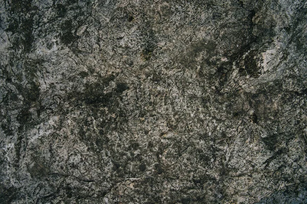 Top View Dark Stone Rock Texture Background High Resolution Wall — Foto Stock