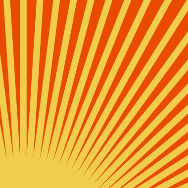 abstract background with sunburst and sun rays. vector illustration