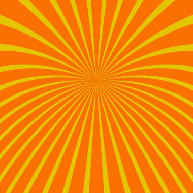 abstract sun rays with ray of light