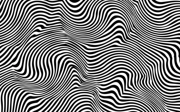 Çapraz çizgili dalga çizgisi deseni arkaplanı, vektör illüstrasyonu