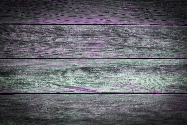 Rustic Wooden Background Made Weathered Boards Purple Details — Stock Photo, Image