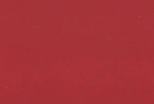 Foglio di sfondo di carta rossa con inclusioni di particelle diverse. — Foto Stock