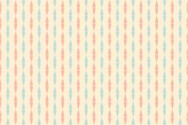 Minimum geometrik dokusu kusursuz desen. Basit geometrik şekilleri tekrarlayan modern arkaplan.