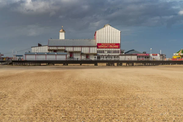 Great Yarmouth Norfolk Inglaterra Reino Unido Abril 2018 Great Yarmouth — Fotografia de Stock