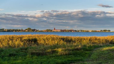 Fraetow, Mecklenburg-Batı Pomerania, Almanya - Ekim 04, 2020: Friedrich-Loeffler-Enstitüsü (FLI), Federal Hayvan Sağlığı Araştırma Enstitüsü