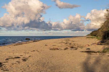 Bakenberg ve Baltık Sahili, Mecklenburg-Batı Pomerania, Almanya