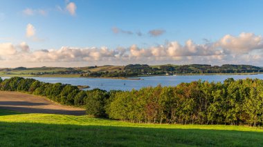 Klein Zicker 'dan Gross Zicker' a, Mecklenburg-Batı Pomerania, Almanya
