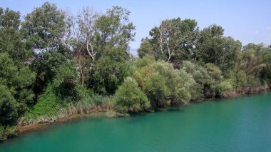 Aitoloakarnania, Yunanistan 'da Acheloos Nehri